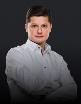 Генеральний директор INTELLTEX Олександр Скоробогатий