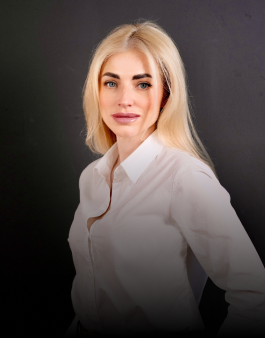 Інна Чупринко комерційний директор INTELLTEX